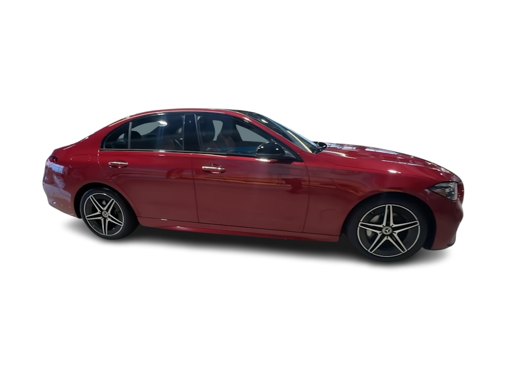 Thumbnail: 2026 Mercedes-Benz C-Class - 27