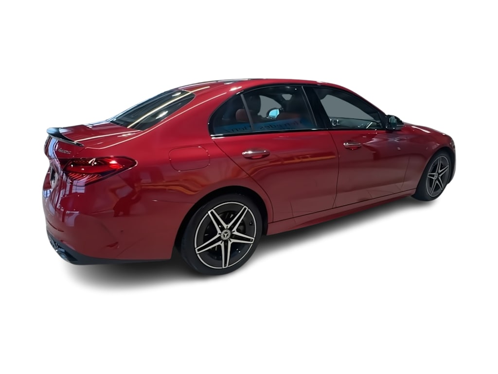Thumbnail: 2026 Mercedes-Benz C-Class - 25