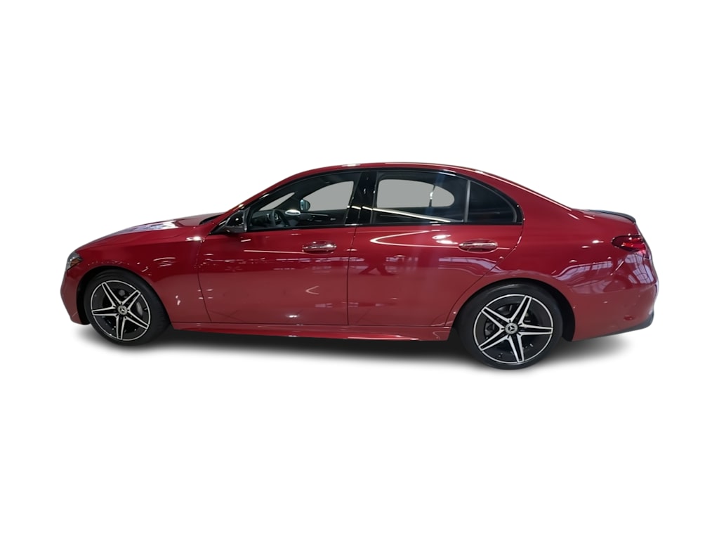 Thumbnail: 2026 Mercedes-Benz C-Class - 21