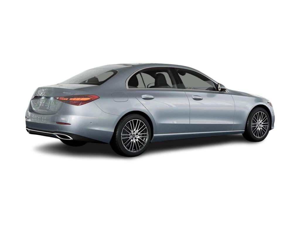 Thumbnail: 2026 Mercedes-Benz C-Class - 20