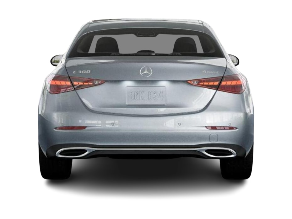 Thumbnail: 2026 Mercedes-Benz C-Class - 25