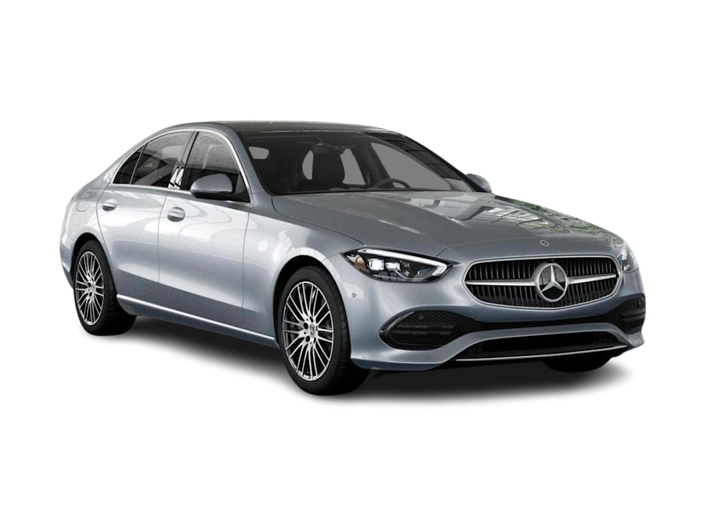 Thumbnail: 2026 Mercedes-Benz C-Class - 11