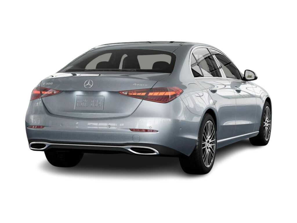 Thumbnail: 2026 Mercedes-Benz C-Class - 23