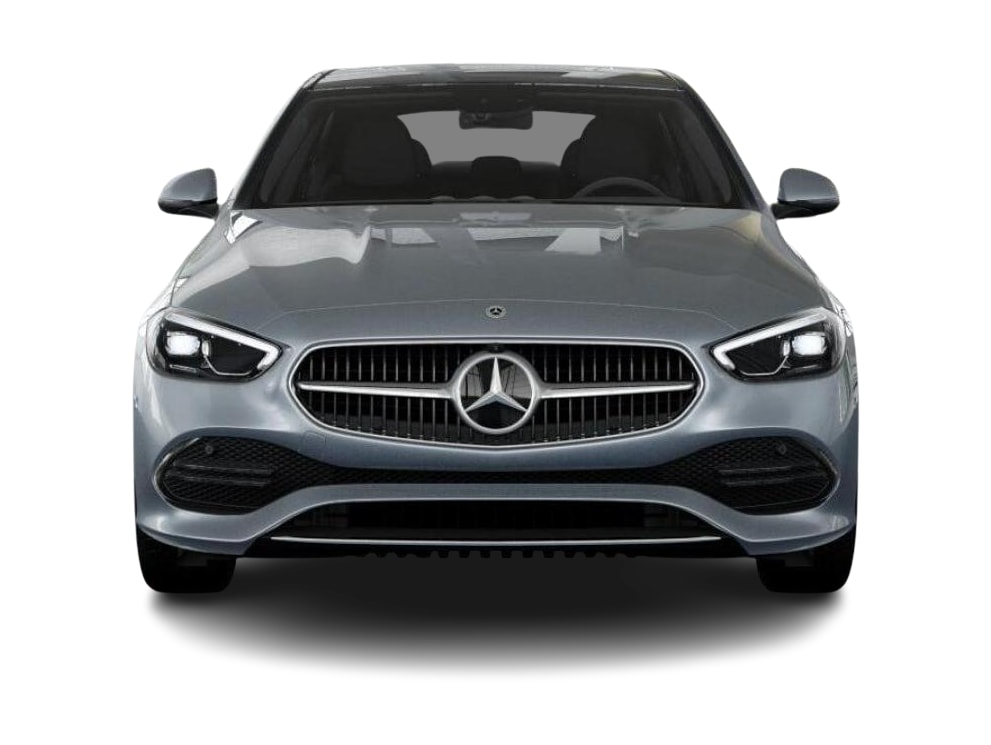 Thumbnail: 2026 Mercedes-Benz C-Class - 5
