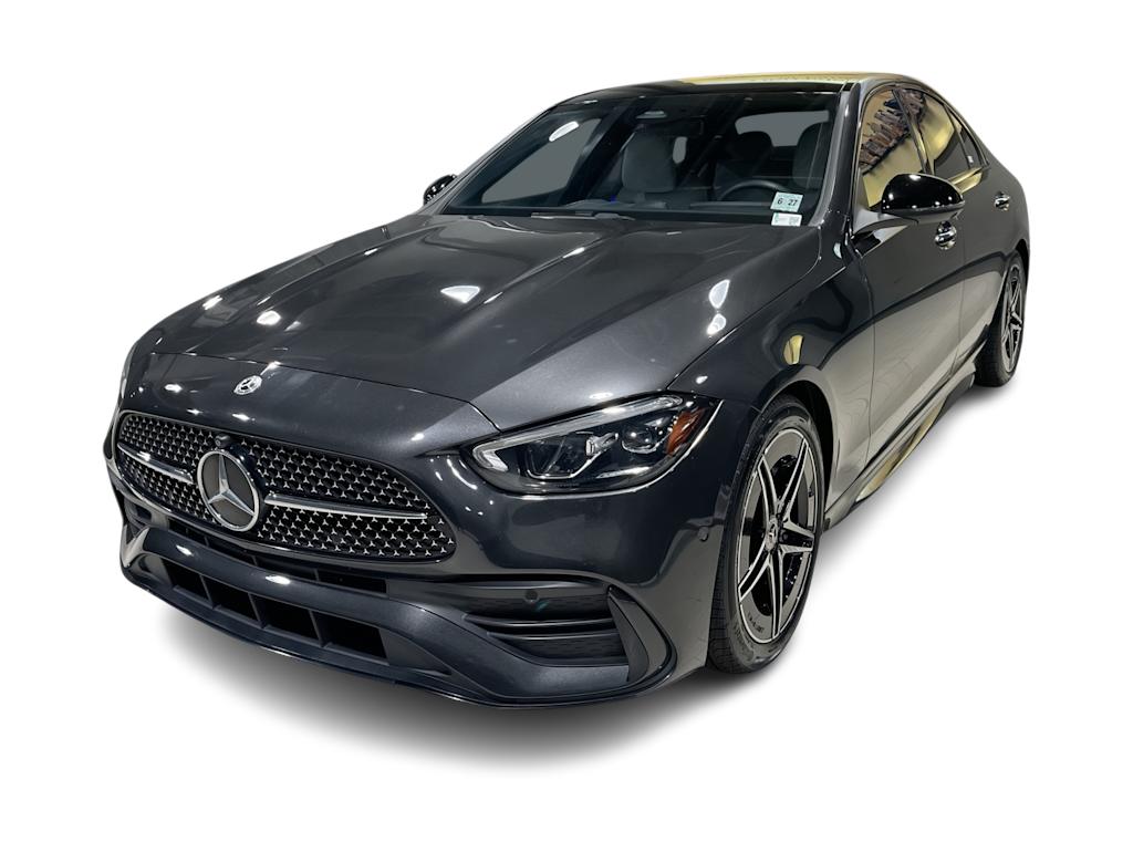 2022 Mercedes-Benz C-Class Sedan
