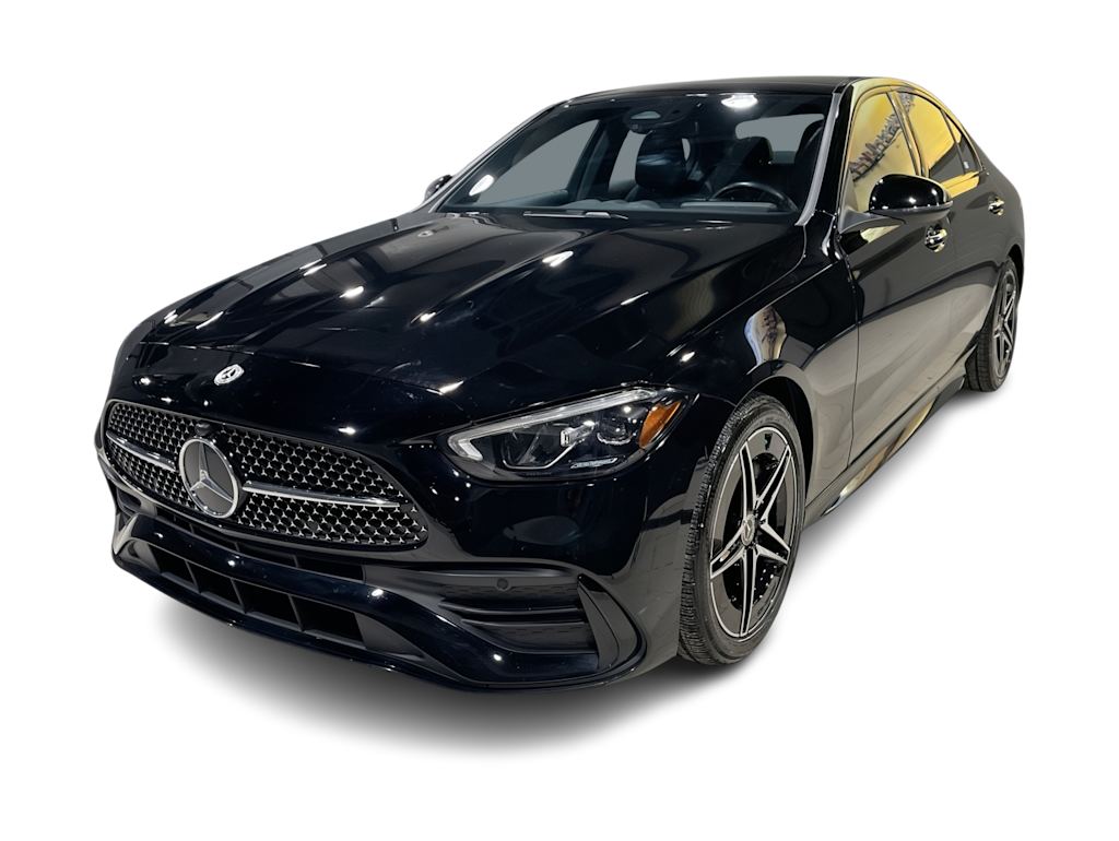 2023 Mercedes-Benz C-Class Sedan