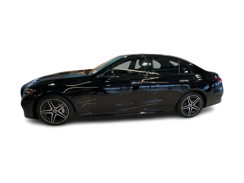 Thumbnail: 2023 Mercedes-Benz C-Class - 3