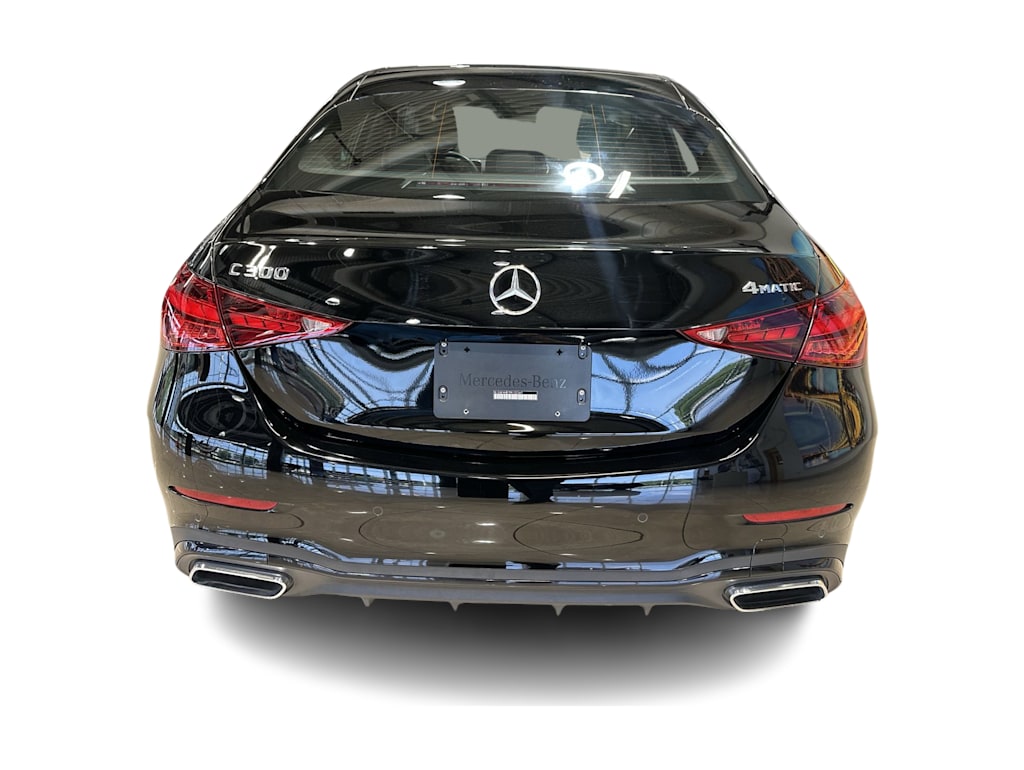 Thumbnail: 2023 Mercedes-Benz C-Class - 5