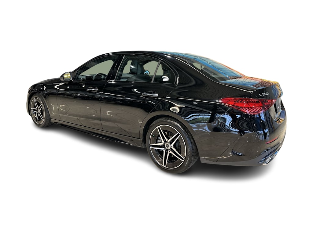 Thumbnail: 2023 Mercedes-Benz C-Class - 4