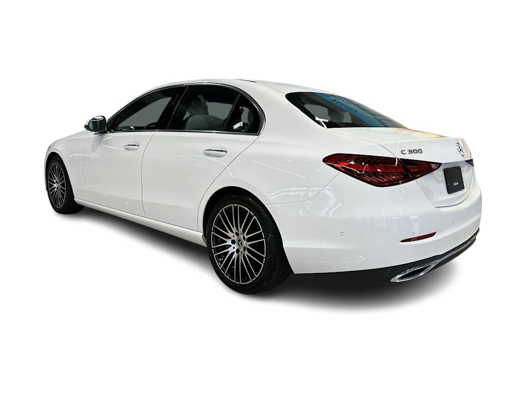 Thumbnail: 2024 Mercedes-Benz C-Class - 4