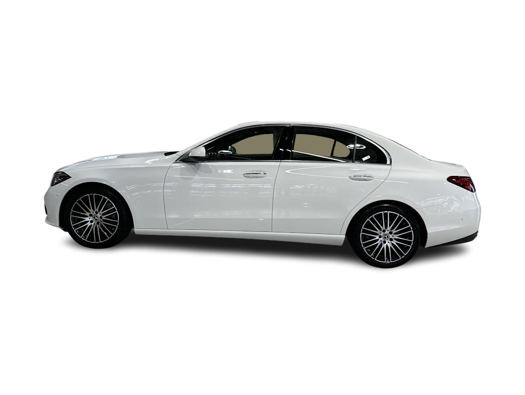 Thumbnail: 2024 Mercedes-Benz C-Class - 29