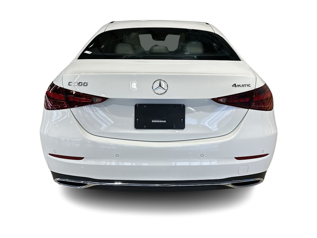 Thumbnail: 2024 Mercedes-Benz C-Class - 5
