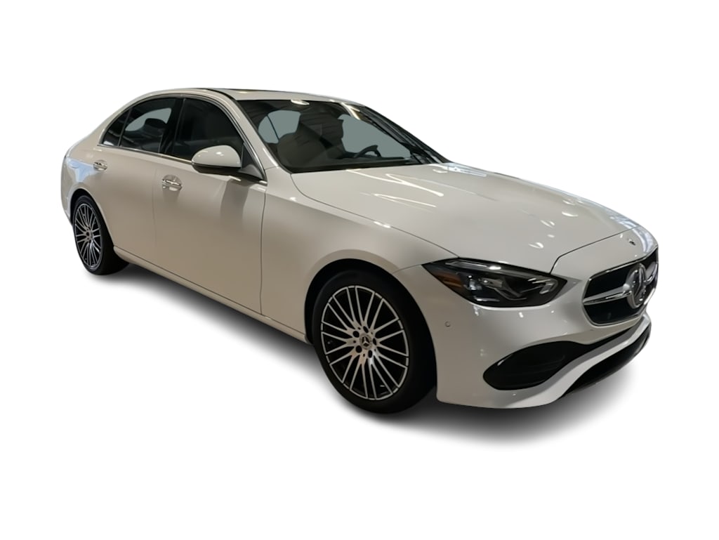 Thumbnail: 2024 Mercedes-Benz C-Class - 20