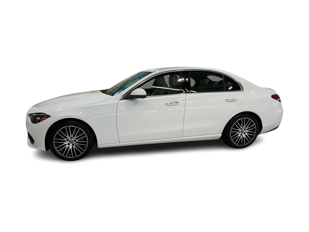 Thumbnail: 2024 Mercedes-Benz C-Class - 3