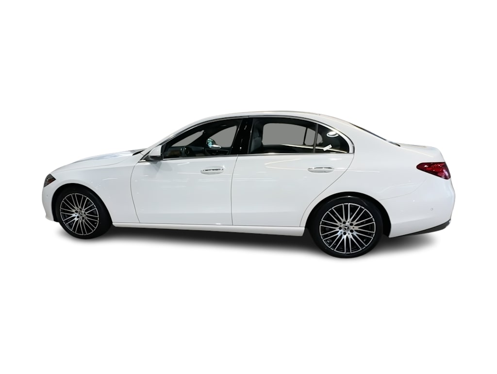 Thumbnail: 2024 Mercedes-Benz C-Class - 22