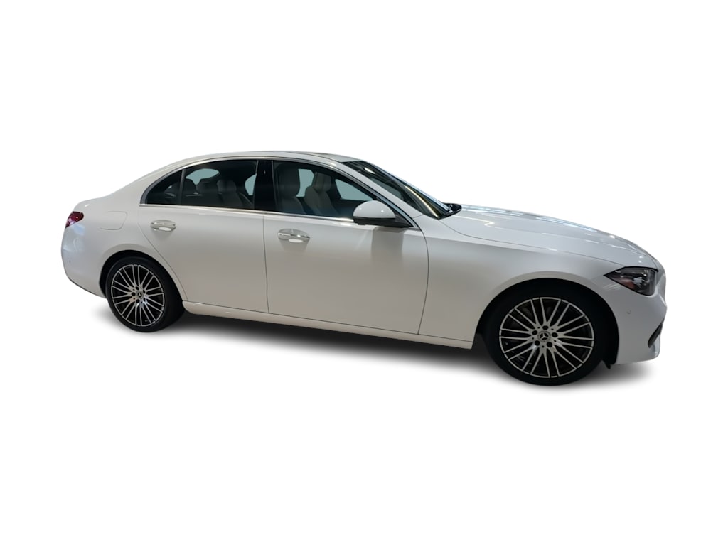 Thumbnail: 2024 Mercedes-Benz C-Class - 28