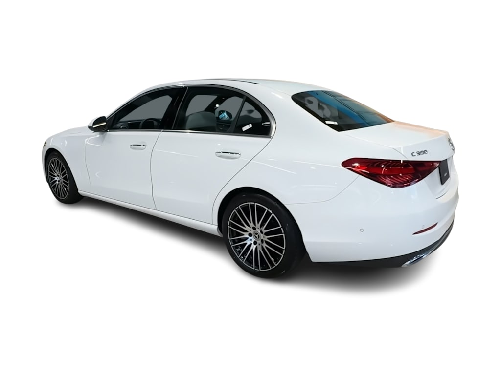 Thumbnail: 2024 Mercedes-Benz C-Class - 23