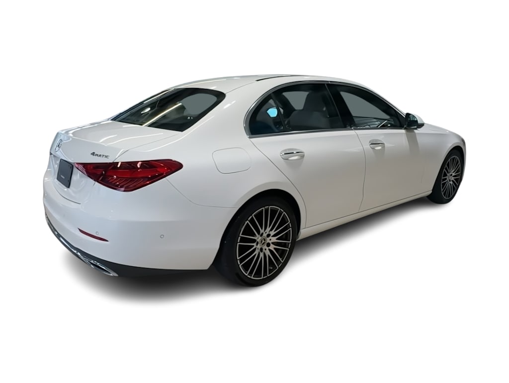 Thumbnail: 2024 Mercedes-Benz C-Class - 26
