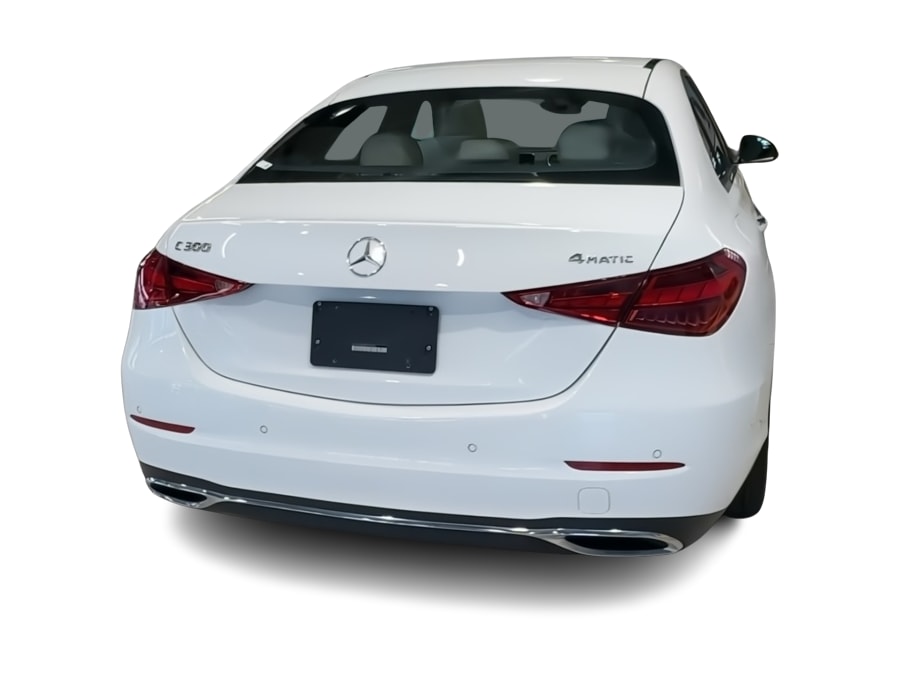 Thumbnail: 2024 Mercedes-Benz C-Class - 25