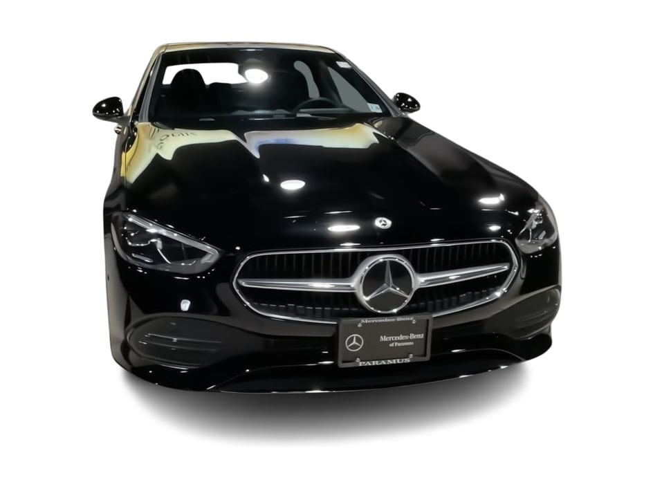 Thumbnail: 2025 Mercedes-Benz C-Class - 6
