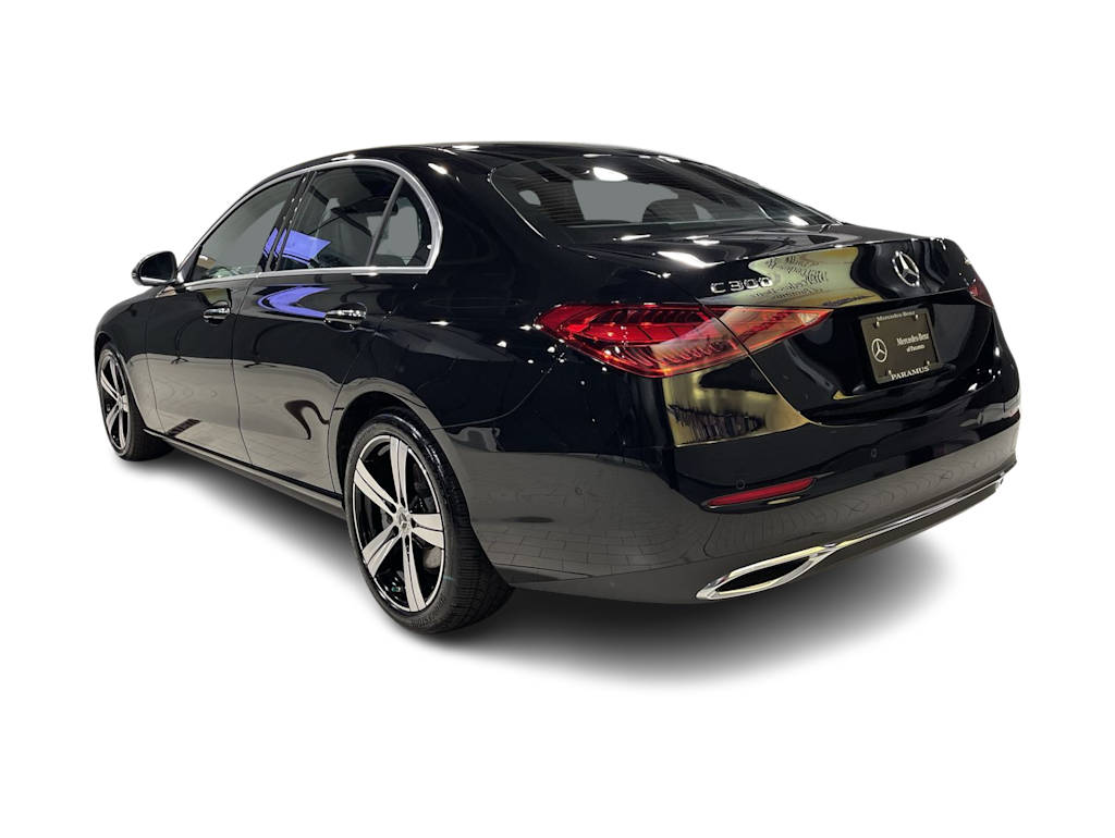 Thumbnail: 2025 Mercedes-Benz C-Class - 4