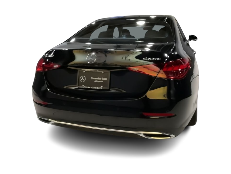 Thumbnail: 2025 Mercedes-Benz C-Class - 23