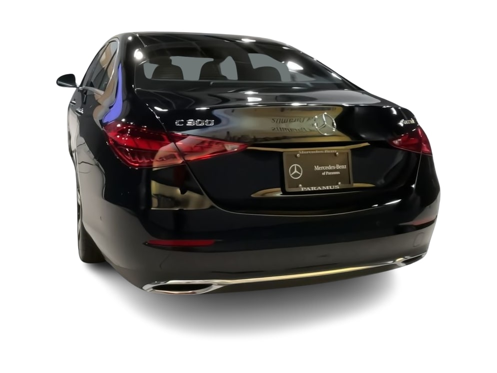 Thumbnail: 2025 Mercedes-Benz C-Class - 22