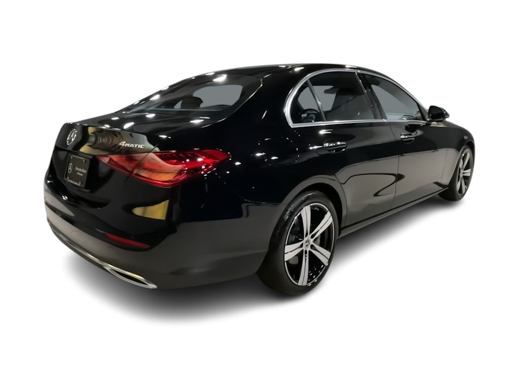 Thumbnail: 2025 Mercedes-Benz C-Class - 24