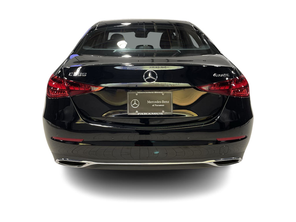 Thumbnail: 2025 Mercedes-Benz C-Class - 5