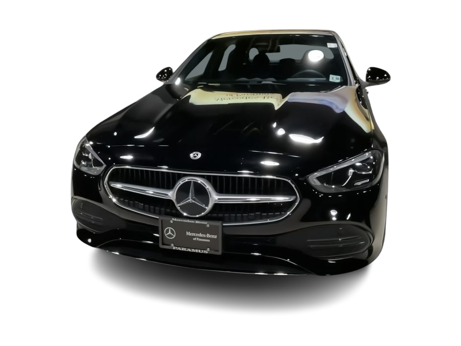 Thumbnail: 2025 Mercedes-Benz C-Class - 18