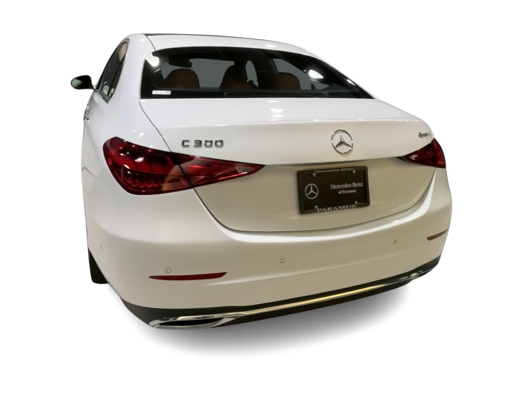 Thumbnail: 2025 Mercedes-Benz C-Class - 5