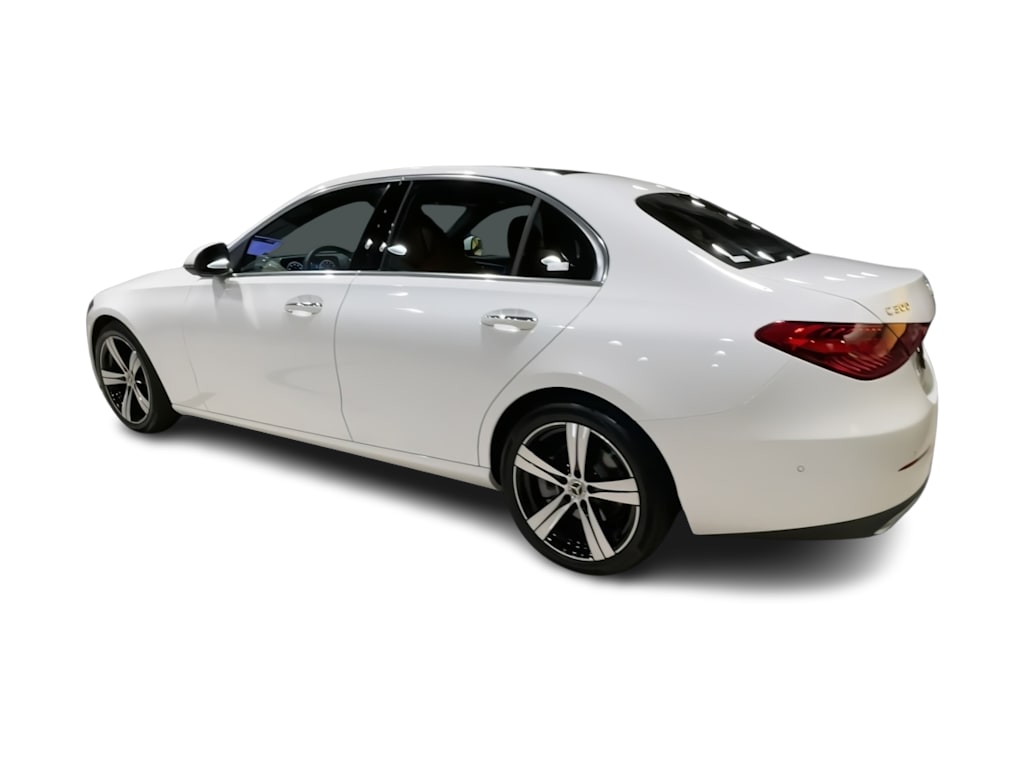 Thumbnail: 2025 Mercedes-Benz C-Class - 22