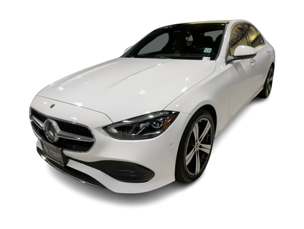 Thumbnail: 2025 Mercedes-Benz C-Class - 20