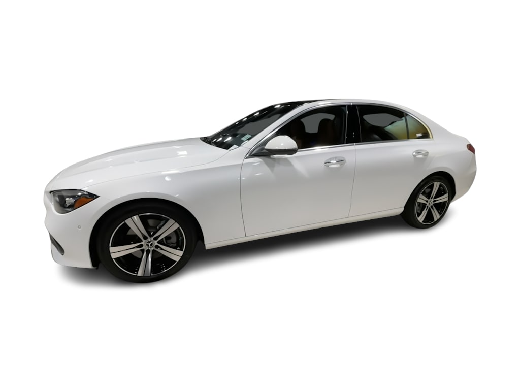 Thumbnail: 2025 Mercedes-Benz C-Class - 3