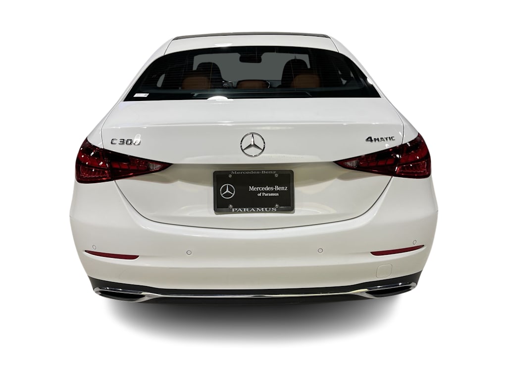 Thumbnail: 2025 Mercedes-Benz C-Class - 28