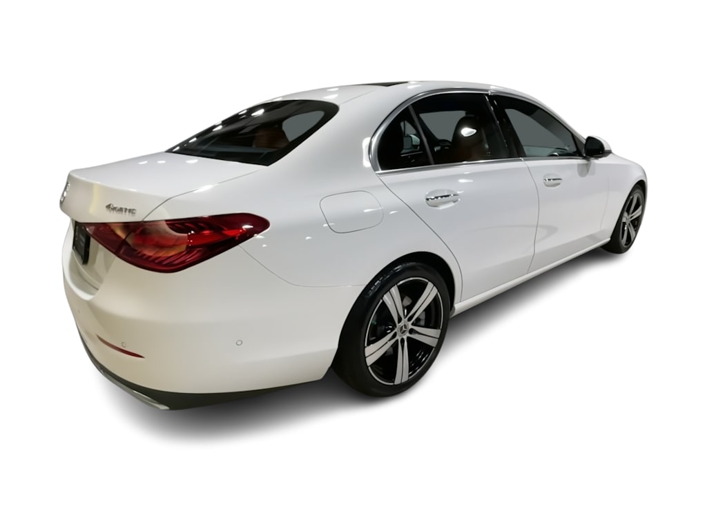 Thumbnail: 2025 Mercedes-Benz C-Class - 24