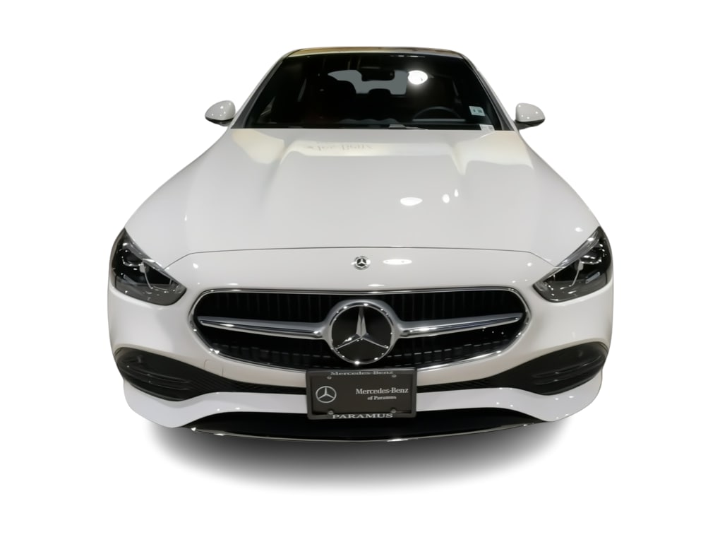 Thumbnail: 2025 Mercedes-Benz C-Class - 19