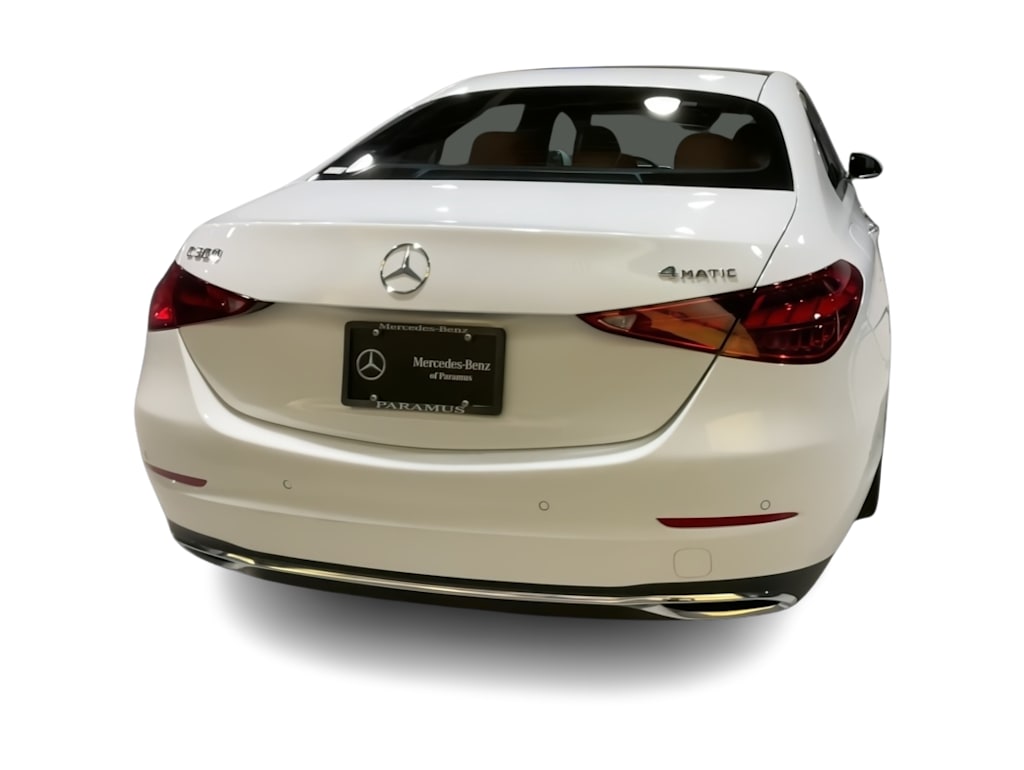 Thumbnail: 2025 Mercedes-Benz C-Class - 23