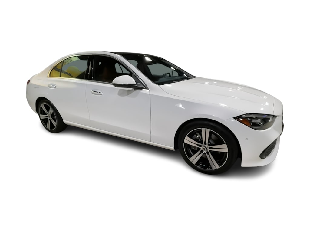 Thumbnail: 2025 Mercedes-Benz C-Class - 18