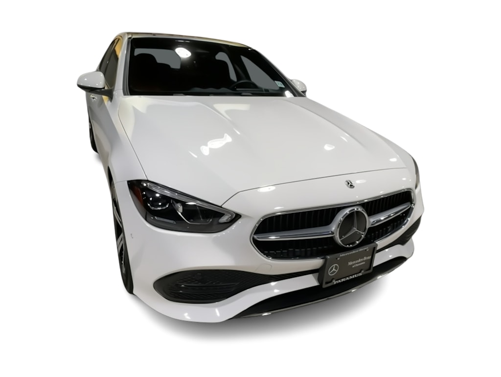 Thumbnail: 2025 Mercedes-Benz C-Class - 6