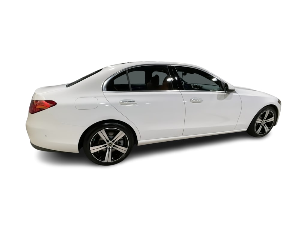 Thumbnail: 2025 Mercedes-Benz C-Class - 25