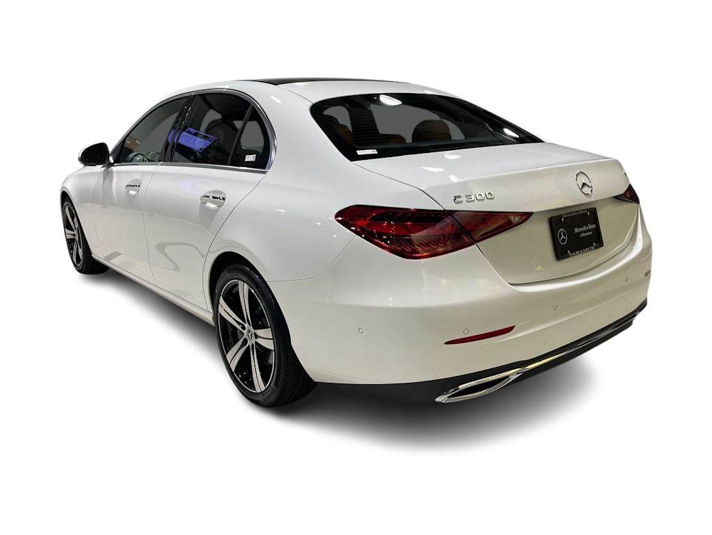 Thumbnail: 2025 Mercedes-Benz C-Class - 4