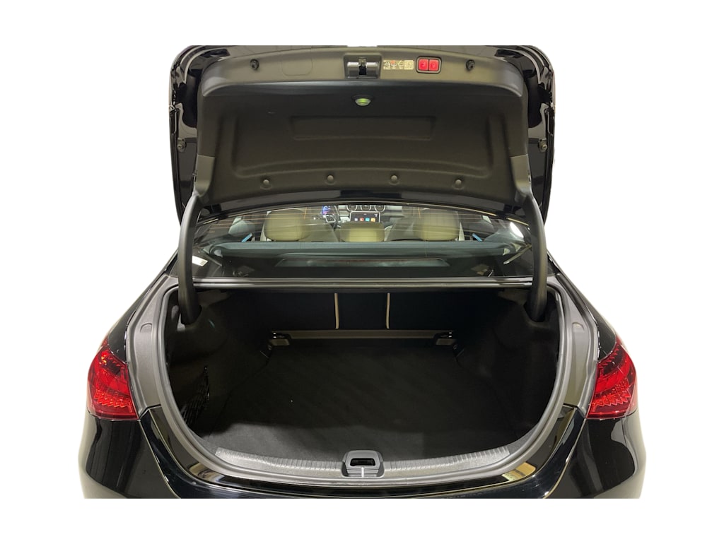 Thumbnail: 2025 Mercedes-Benz C-Class - 16