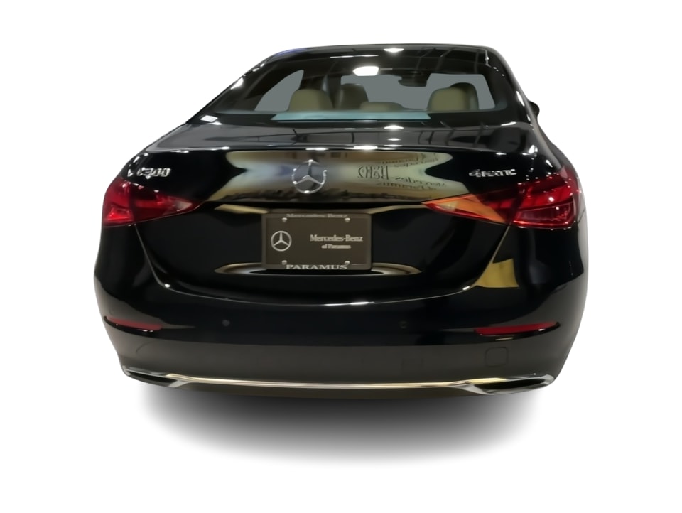 Thumbnail: 2025 Mercedes-Benz C-Class - 24