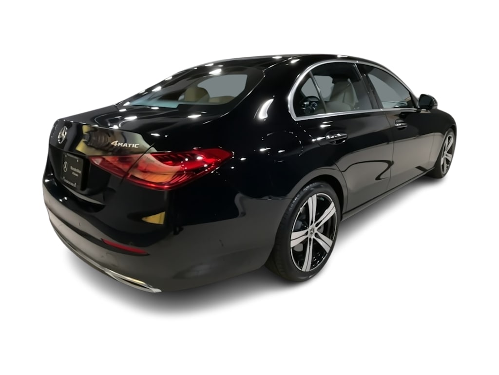 Thumbnail: 2025 Mercedes-Benz C-Class - 25