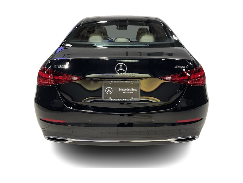 Thumbnail: 2025 Mercedes-Benz C-Class - 5