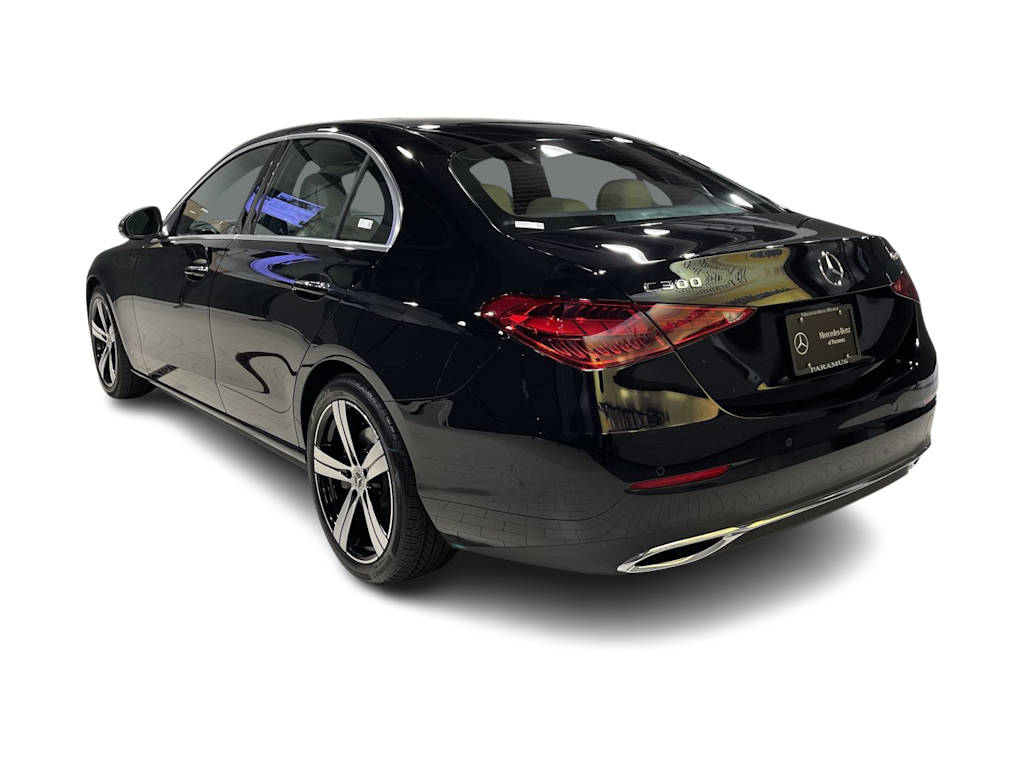 Thumbnail: 2025 Mercedes-Benz C-Class - 4