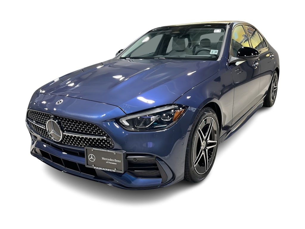 Used 2025 Mercedes-Benz C-Class Sedan C 300 with VIN W1KAF4HB7SR249965 for sale in Casper, WY