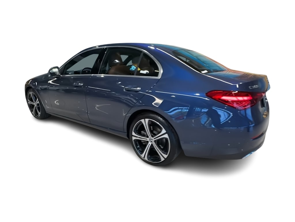Thumbnail: 2025 Mercedes-Benz C-Class - 23