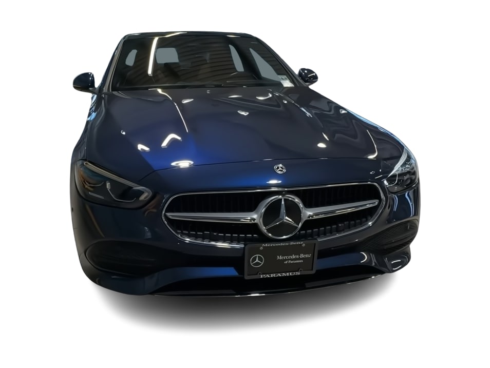 Thumbnail: 2025 Mercedes-Benz C-Class - 6